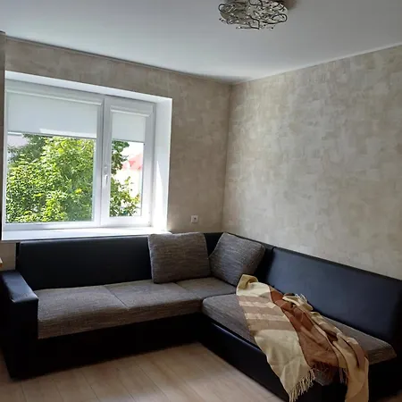 Apartment Narva Mnt 28 Johvi