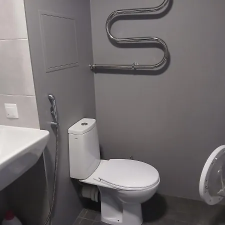 Narva Mnt 28 Apartman Jõhvi