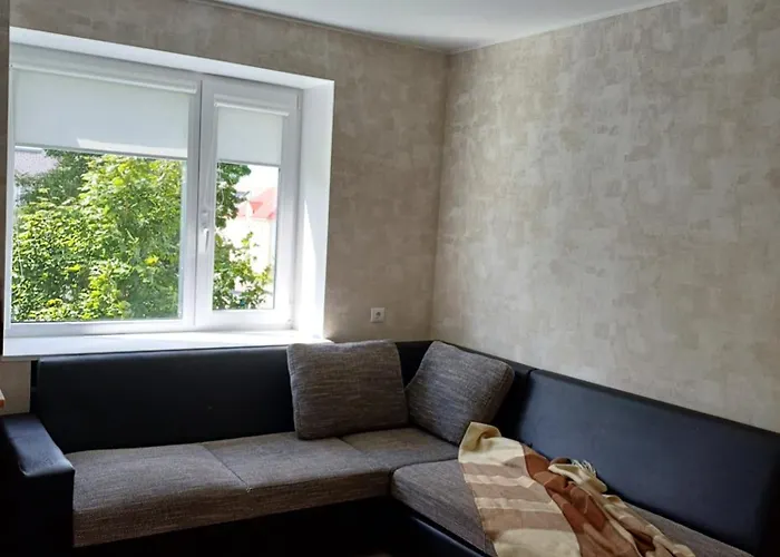 Appartement Narva Mnt 28 Jõhvi