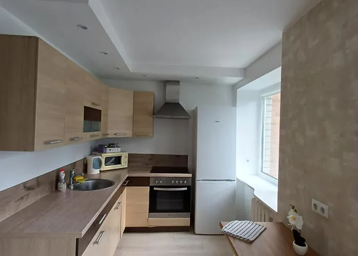 Narva Mnt 28 Appartement *