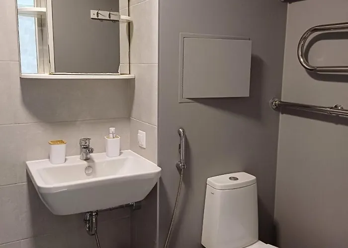 Narva Mnt 28 Appartement